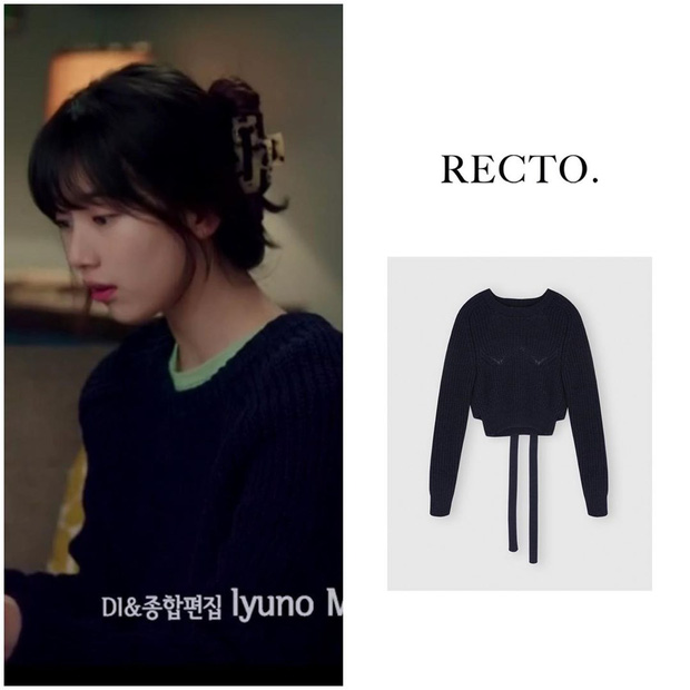 Nghèo tới độ đi giày gãy gót, Suzy vẫn có cả bộ sưu tập đồ hiệu trăm triệu ở Start Up, thấy kì ghê không! - 22 Nghèo tới độ đi giày gãy gót, Suzy vẫn có cả bộ sưu tập đồ hiệu trăm triệu ở Start Up, thấy kì ghê không! - 22