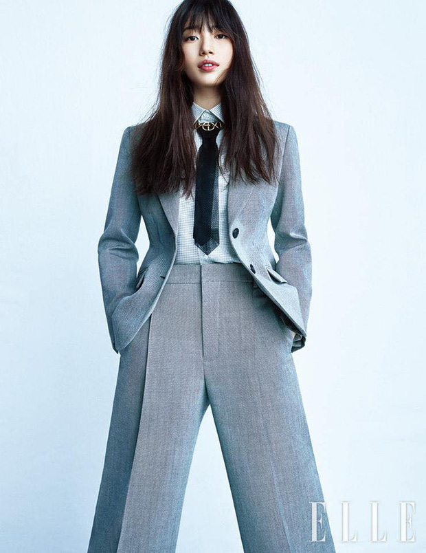 Nghèo tới độ đi giày gãy gót, Suzy vẫn có cả bộ sưu tập đồ hiệu trăm triệu ở Start Up, thấy kì ghê không! - 7 Nghèo tới độ đi giày gãy gót, Suzy vẫn có cả bộ sưu tập đồ hiệu trăm triệu ở Start Up, thấy kì ghê không! - 7
