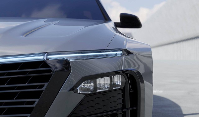 Designer Việt thiết kế VinFast Lux A2.0 như siêu xe: 'Mercedes có AMG, BMW có M, còn VinFast có thể cần thứ này đây' - 5 Designer Việt thiết kế VinFast Lux A2.0 như siêu xe: 'Mercedes có AMG, BMW có M, còn VinFast có thể cần thứ này đây' - 5