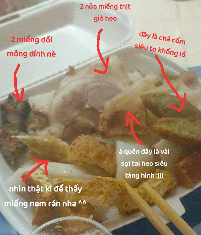 Đăng đàn bóc phốt quán bún đậu 'treo đầu dê bán thịt chó', nữ sinh viên bị chủ quán chửi là 'đồ nghèo hèn, dơ bẩn, ăn bám' - 1 Đăng đàn bóc phốt quán bún đậu 'treo đầu dê bán thịt chó', nữ sinh viên bị chủ quán chửi là 'đồ nghèo hèn, dơ bẩn, ăn bám' - 1