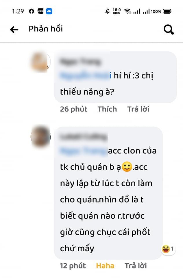 Đăng đàn bóc phốt quán bún đậu 'treo đầu dê bán thịt chó', nữ sinh viên bị chủ quán chửi là 'đồ nghèo hèn, dơ bẩn, ăn bám' - 7 Đăng đàn bóc phốt quán bún đậu 'treo đầu dê bán thịt chó', nữ sinh viên bị chủ quán chửi là 'đồ nghèo hèn, dơ bẩn, ăn bám' - 7