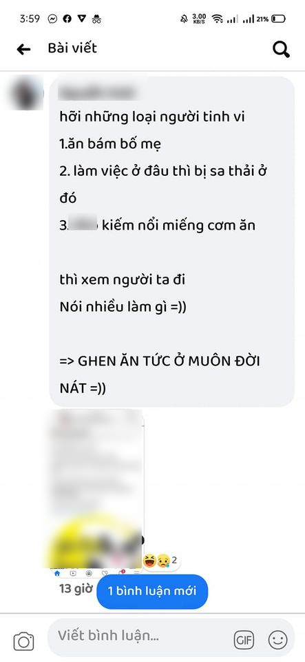 Đăng đàn bóc phốt quán bún đậu 'treo đầu dê bán thịt chó', nữ sinh viên bị chủ quán chửi là 'đồ nghèo hèn, dơ bẩn, ăn bám' - 4 Đăng đàn bóc phốt quán bún đậu 'treo đầu dê bán thịt chó', nữ sinh viên bị chủ quán chửi là 'đồ nghèo hèn, dơ bẩn, ăn bám' - 4