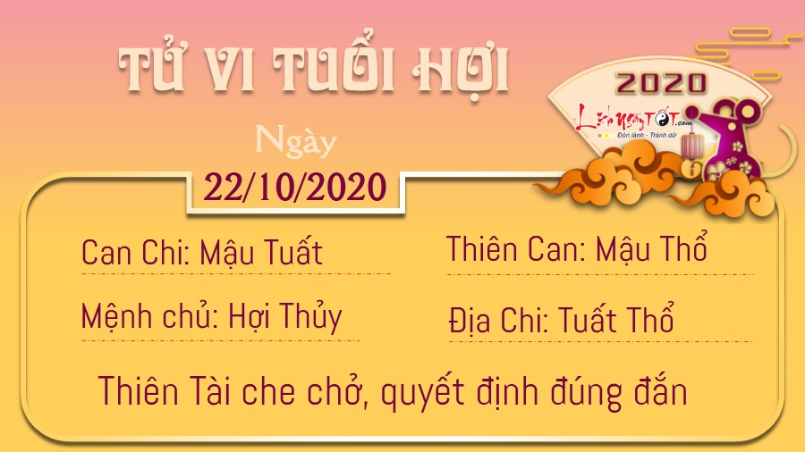 Tử vi thứ 5 ngày 22/10/2020 của 12 con giáp: Tý kinh doanh lời lãi, Thìn gặp trở ngại - 11 Tử vi thứ 5 ngày 22/10/2020 của 12 con giáp: Tý kinh doanh lời lãi, Thìn gặp trở ngại - 11