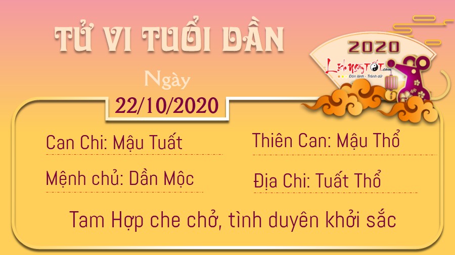 Tử vi thứ 5 ngày 22/10/2020 của 12 con giáp: Tý kinh doanh lời lãi, Thìn gặp trở ngại - 2 Tử vi thứ 5 ngày 22/10/2020 của 12 con giáp: Tý kinh doanh lời lãi, Thìn gặp trở ngại - 2