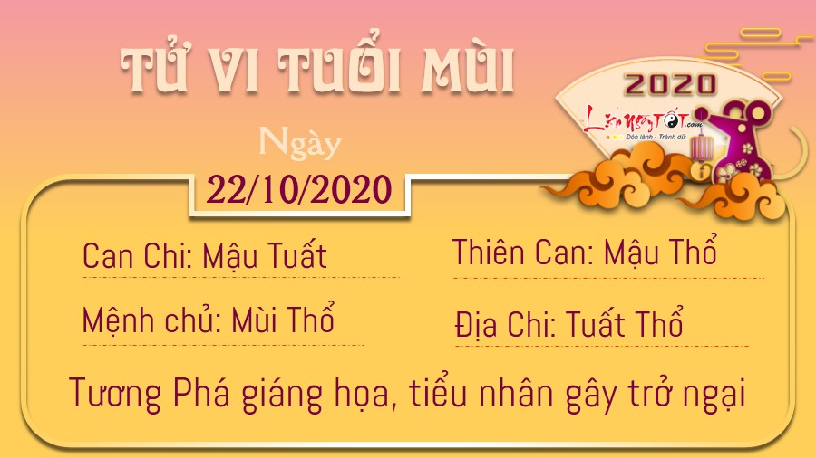 Tử vi thứ 5 ngày 22/10/2020 của 12 con giáp: Tý kinh doanh lời lãi, Thìn gặp trở ngại - 7 Tử vi thứ 5 ngày 22/10/2020 của 12 con giáp: Tý kinh doanh lời lãi, Thìn gặp trở ngại - 7