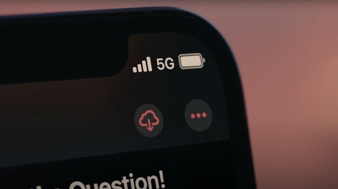 iPhone 12 'ngốn pin' hơn 20% khi dùng 5G iPhone 12 'ngốn pin' hơn 20% khi dùng 5G