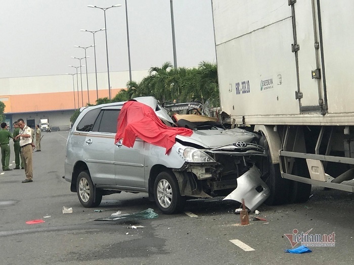 Quy định mới loại bỏ tư duy 'xe to đền xe nhỏ' khi xảy ra tai nạn Quy định mới loại bỏ tư duy 'xe to đền xe nhỏ' khi xảy ra tai nạn
