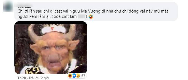 Bị antifan cà khịa gương mặt hợp vai Ngưu Ma Vương, hot girl 'bắp cần bơ' Trần Thanh Tâm đáp trả cực rắn: Tại mua trà sữa vội quá thôi! - 1 Bị antifan cà khịa gương mặt hợp vai Ngưu Ma Vương, hot girl 'bắp cần bơ' Trần Thanh Tâm đáp trả cực rắn: Tại mua trà sữa vội quá thôi! - 1