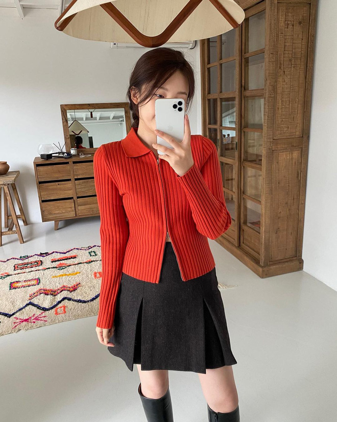 Ghim 5 công thức mix váy + giày này, style của các nàng sẽ 'một bước lên tiên' Ghim 5 công thức mix váy + giày này, style của các nàng sẽ 'một bước lên tiên'