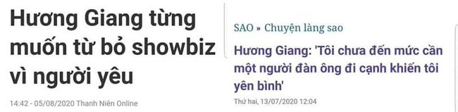 Hương Giang bị 'bóc phốt' phát ngôn mâu thuẫn, còn bị gọi là 'Hoa hậu đạo lý' - 2 Hương Giang bị 'bóc phốt' phát ngôn mâu thuẫn, còn bị gọi là 'Hoa hậu đạo lý' - 2