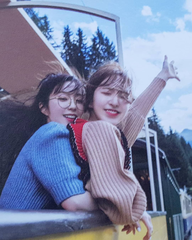 Ai ngờ Irene (Red Velvet) có cả liên hoàn phốt: Bị tố 'lườm cháy mặt', cướp chỗ Wendy đến lười nhảy, làm Leeteuk (Suju) bị vạ lây - 8 Ai ngờ Irene (Red Velvet) có cả liên hoàn phốt: Bị tố 'lườm cháy mặt', cướp chỗ Wendy đến lười nhảy, làm Leeteuk (Suju) bị vạ lây - 8