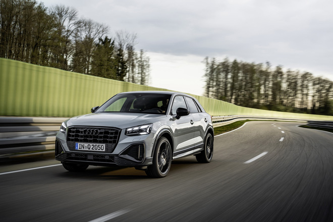 Audi Q2 2021 chính thức ra mắt: Nâng cấp để đấu BMW X2 và Mercedes-Benz GLA Audi Q2 2021 chính thức ra mắt: Nâng cấp để đấu BMW X2 và Mercedes-Benz GLA