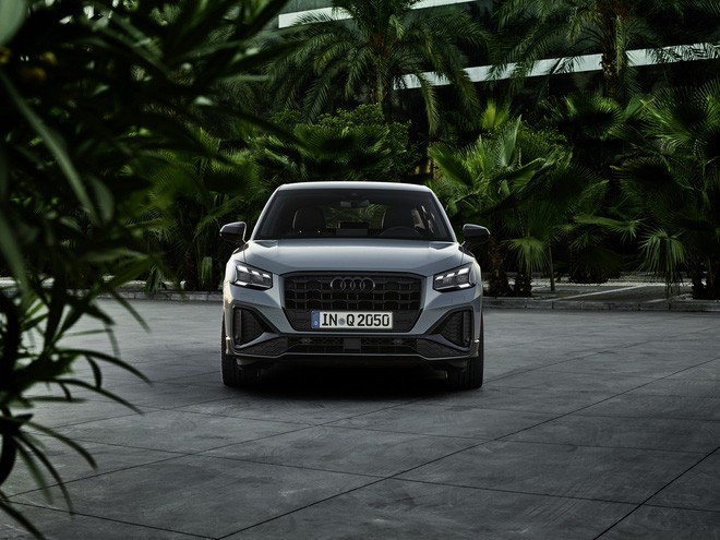 Audi Q2 2021 chính thức ra mắt: Nâng cấp để đấu BMW X2 và Mercedes-Benz GLA - 8 Audi Q2 2021 chính thức ra mắt: Nâng cấp để đấu BMW X2 và Mercedes-Benz GLA - 8