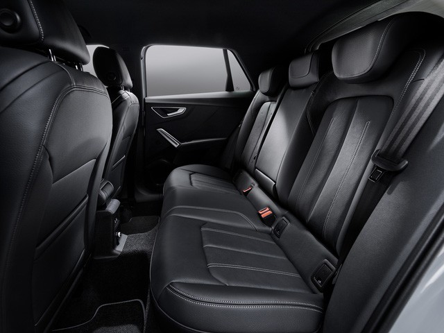 Audi Q2 2021 chính thức ra mắt: Nâng cấp để đấu BMW X2 và Mercedes-Benz GLA - 4 Audi Q2 2021 chính thức ra mắt: Nâng cấp để đấu BMW X2 và Mercedes-Benz GLA - 4