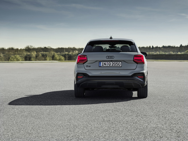Audi Q2 2021 chính thức ra mắt: Nâng cấp để đấu BMW X2 và Mercedes-Benz GLA - 9 Audi Q2 2021 chính thức ra mắt: Nâng cấp để đấu BMW X2 và Mercedes-Benz GLA - 9