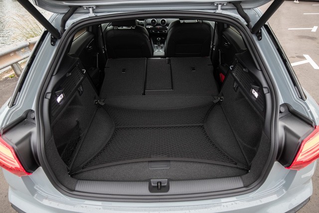 Audi Q2 2021 chính thức ra mắt: Nâng cấp để đấu BMW X2 và Mercedes-Benz GLA - 7 Audi Q2 2021 chính thức ra mắt: Nâng cấp để đấu BMW X2 và Mercedes-Benz GLA - 7