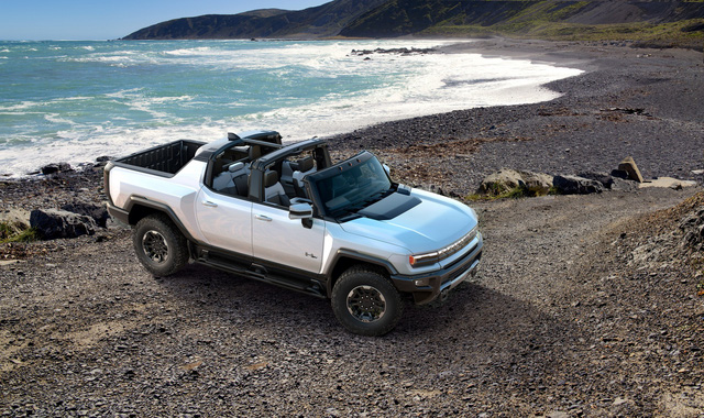 GMC Hummer EV 'cháy hàng' chỉ sau 10 phút mở bán GMC Hummer EV 'cháy hàng' chỉ sau 10 phút mở bán