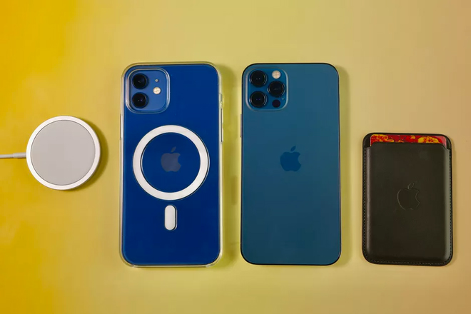 Đơn đặt hàng iPhone 12 đạt 7-9 triệu chiếc Đơn đặt hàng iPhone 12 đạt 7-9 triệu chiếc