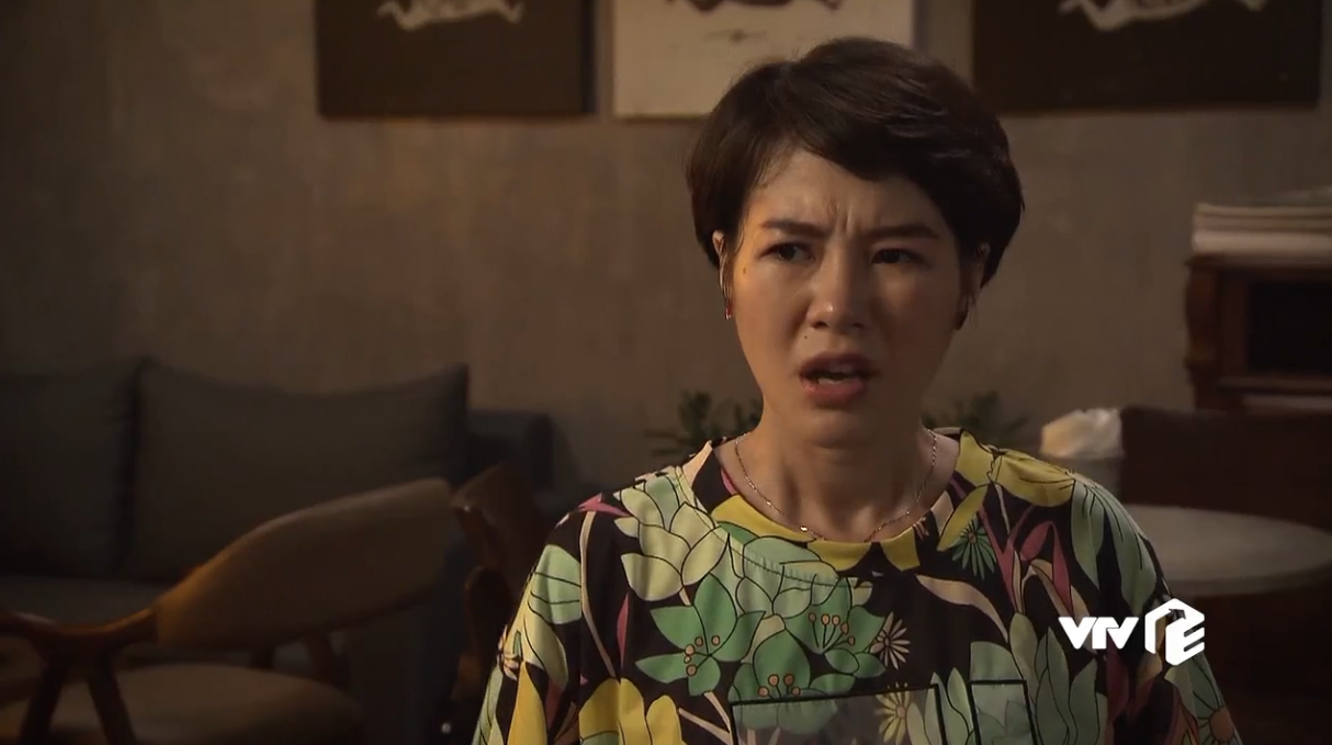 Lửa ấm tập 17: Ngọc cố tình chọc tức Thủy khi tình cờ chạm mặt, bà Mai răn đe Minh - 10 Lửa ấm tập 17: Ngọc cố tình chọc tức Thủy khi tình cờ chạm mặt, bà Mai răn đe Minh - 10