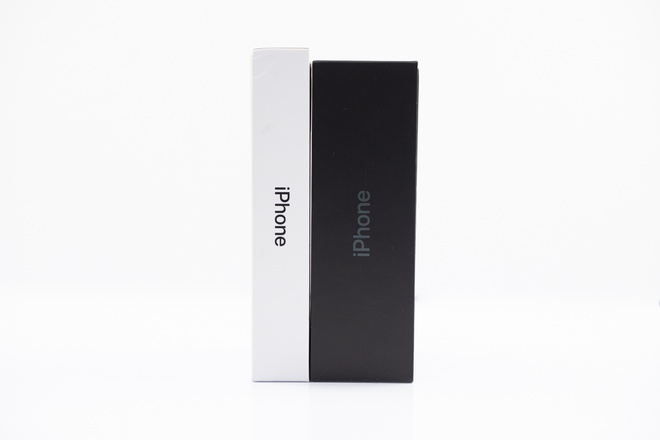 Hộp iPhone 11 mới, không kèm củ sạc về Việt Nam Hộp iPhone 11 mới, không kèm củ sạc về Việt Nam