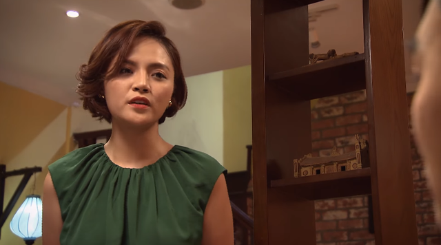Lửa ấm tập 17: Người yêu cũ xuất hiện, gia đình Minh - Thủy lập tức lục đục - 3 Lửa ấm tập 17: Người yêu cũ xuất hiện, gia đình Minh - Thủy lập tức lục đục - 3
