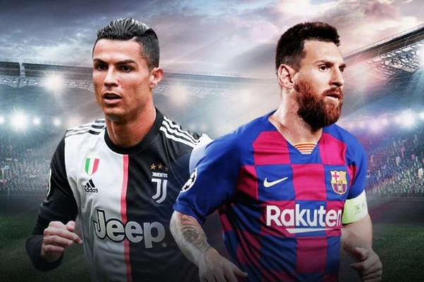 Messi mong Ronaldo kịp bình phục cho màn đối đầu ở Champions League Messi mong Ronaldo kịp bình phục cho màn đối đầu ở Champions League