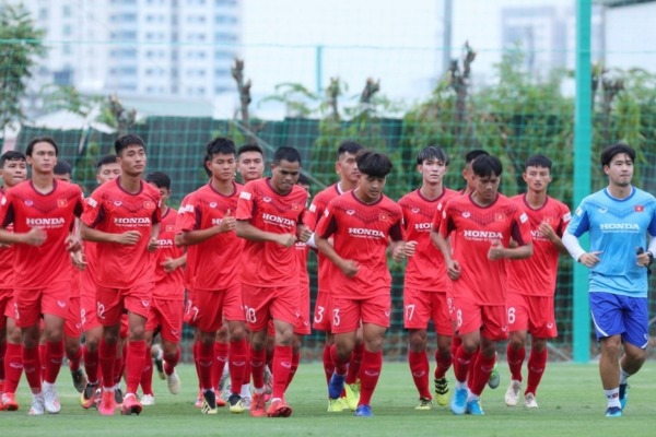 U22 Việt Nam từ chối tham dự giải quốc tế ở Pháp U22 Việt Nam từ chối tham dự giải quốc tế ở Pháp