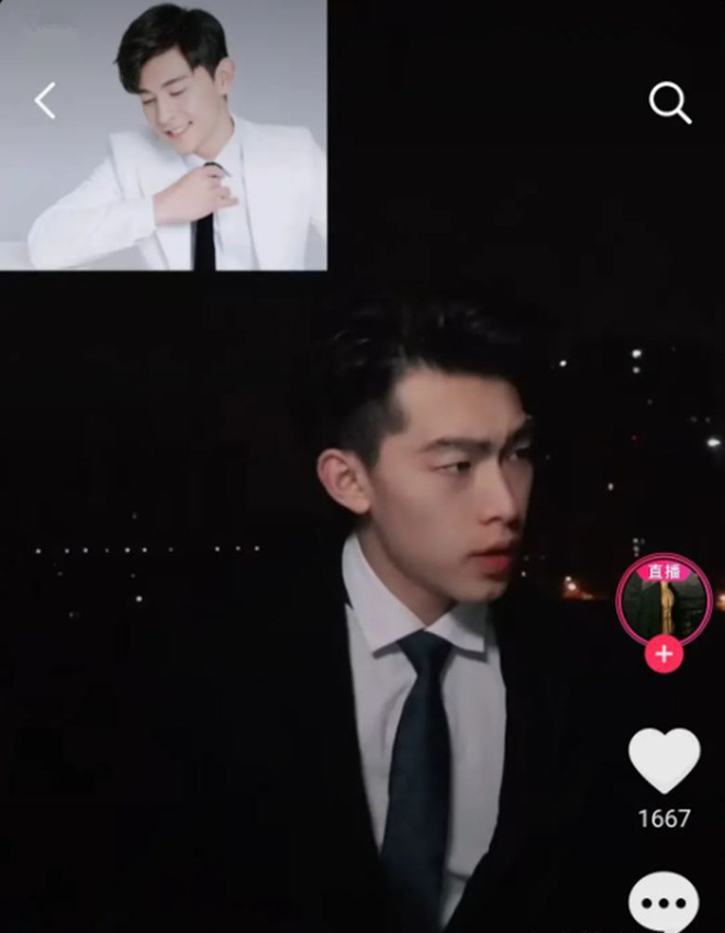 Hot boy nổi tiếng giảm quá nửa lượng follow vì sự cố livestream, fan kêu gào: Kêu giống Đặng Luân mà giống ở đâu? - 4 Hot boy nổi tiếng giảm quá nửa lượng follow vì sự cố livestream, fan kêu gào: Kêu giống Đặng Luân mà giống ở đâu? - 4