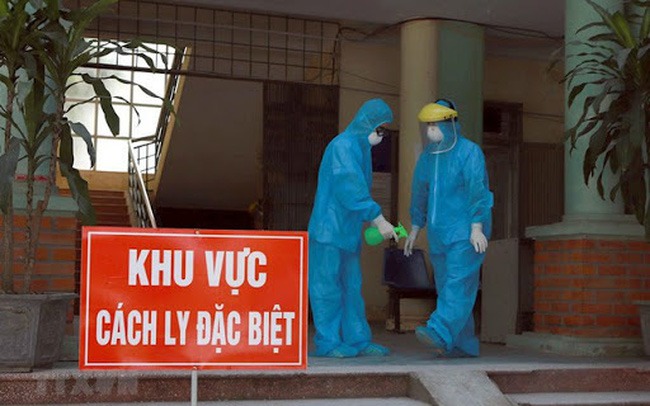 Đến 18h ngày 23/10: Không có ca mắc COVID-19 mới, Việt Nam có 1148 bệnh nhân Đến 18h ngày 23/10: Không có ca mắc COVID-19 mới, Việt Nam có 1148 bệnh nhân