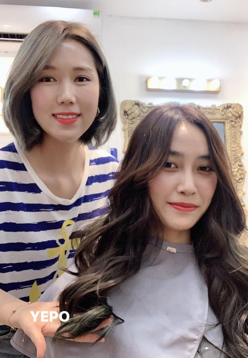 Chủ Salon tóc người Hàn chỉ ra sai lầm tai hại khi gội đầu: Hội con gái Hàn không bao giờ mắc phải vì hại tóc cực kỳ - 1 Chủ Salon tóc người Hàn chỉ ra sai lầm tai hại khi gội đầu: Hội con gái Hàn không bao giờ mắc phải vì hại tóc cực kỳ - 1