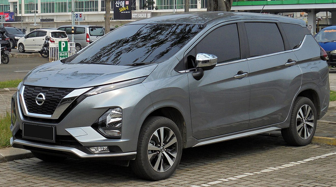 Đổi nhà phân phối, Nissan Livina trước cơ hội về Việt Nam làm khó Mitsubishi Xpander và cả Toyota Innova - 1 Đổi nhà phân phối, Nissan Livina trước cơ hội về Việt Nam làm khó Mitsubishi Xpander và cả Toyota Innova - 1
