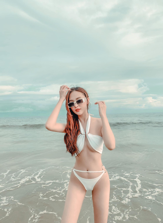 Hot girl Kelly Nguyễn khoe vóc dáng nóng bỏng sau thời gian dài ở ẩn Hot girl Kelly Nguyễn khoe vóc dáng nóng bỏng sau thời gian dài ở ẩn