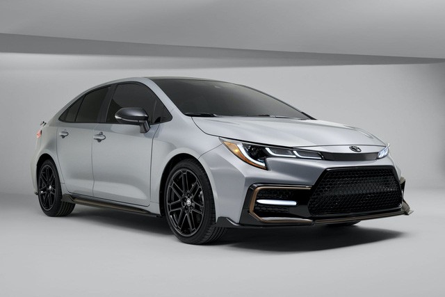 Toyota Corolla nổi tiếng tiết kiệm xăng, nay lại tiết kiệm hơn nữa nhờ công nghệ mới Toyota Corolla nổi tiếng tiết kiệm xăng, nay lại tiết kiệm hơn nữa nhờ công nghệ mới