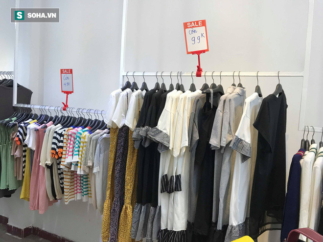 Bí mật đằng sau những 'chiêu' giảm giá sốc của các cửa hàng rất ít người biết Bí mật đằng sau những 'chiêu' giảm giá sốc của các cửa hàng rất ít người biết