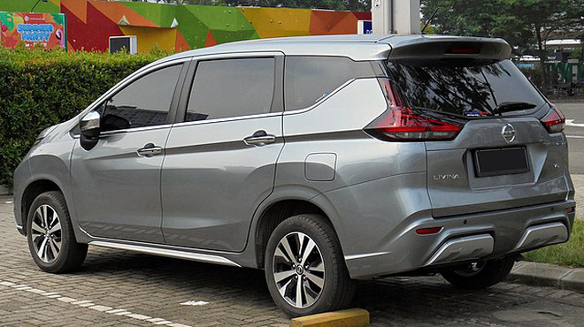 Đổi nhà phân phối, Nissan Livina trước cơ hội về Việt Nam làm khó Mitsubishi Xpander và cả Toyota Innova - 2 Đổi nhà phân phối, Nissan Livina trước cơ hội về Việt Nam làm khó Mitsubishi Xpander và cả Toyota Innova - 2