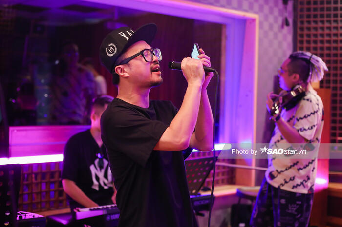Đức Phúc - Hà Lê - Lou Hoàng 'đổ bộ' King Of Rap, hỗ trợ Chị Cả - RichChoi - Nhật Hoàng giành vé vào Chung kết - 1 Đức Phúc - Hà Lê - Lou Hoàng 'đổ bộ' King Of Rap, hỗ trợ Chị Cả - RichChoi - Nhật Hoàng giành vé vào Chung kết - 1