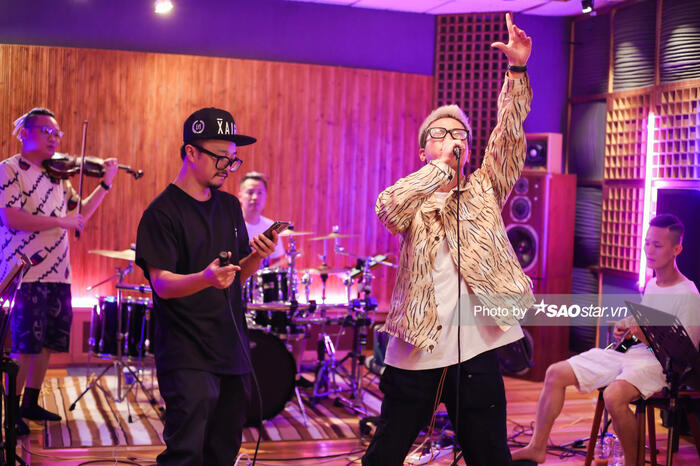 Đức Phúc - Hà Lê - Lou Hoàng 'đổ bộ' King Of Rap, hỗ trợ Chị Cả - RichChoi - Nhật Hoàng giành vé vào Chung kết - 2 Đức Phúc - Hà Lê - Lou Hoàng 'đổ bộ' King Of Rap, hỗ trợ Chị Cả - RichChoi - Nhật Hoàng giành vé vào Chung kết - 2
