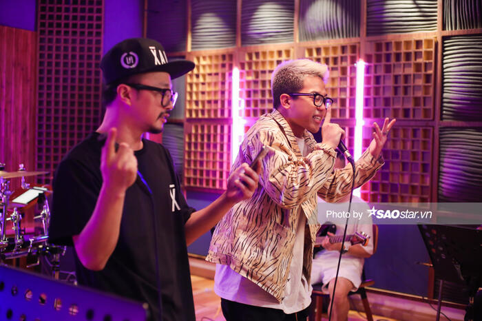 Đức Phúc - Hà Lê - Lou Hoàng 'đổ bộ' King Of Rap, hỗ trợ Chị Cả - RichChoi - Nhật Hoàng giành vé vào Chung kết - 3 Đức Phúc - Hà Lê - Lou Hoàng 'đổ bộ' King Of Rap, hỗ trợ Chị Cả - RichChoi - Nhật Hoàng giành vé vào Chung kết - 3