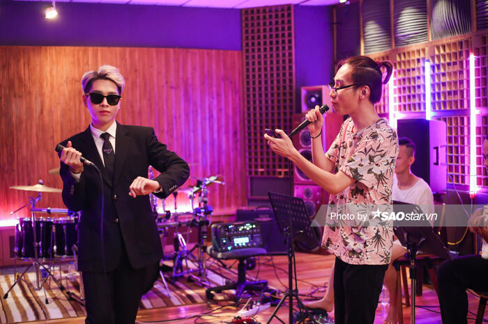 Đức Phúc - Hà Lê - Lou Hoàng 'đổ bộ' King Of Rap, hỗ trợ Chị Cả - RichChoi - Nhật Hoàng giành vé vào Chung kết - 9 Đức Phúc - Hà Lê - Lou Hoàng 'đổ bộ' King Of Rap, hỗ trợ Chị Cả - RichChoi - Nhật Hoàng giành vé vào Chung kết - 9