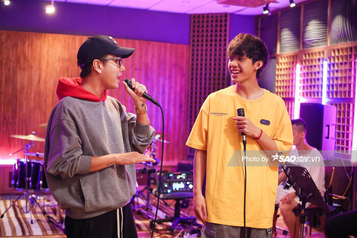 Đức Phúc - Hà Lê - Lou Hoàng 'đổ bộ' King Of Rap, hỗ trợ Chị Cả - RichChoi - Nhật Hoàng giành vé vào Chung kết - 5 Đức Phúc - Hà Lê - Lou Hoàng 'đổ bộ' King Of Rap, hỗ trợ Chị Cả - RichChoi - Nhật Hoàng giành vé vào Chung kết - 5