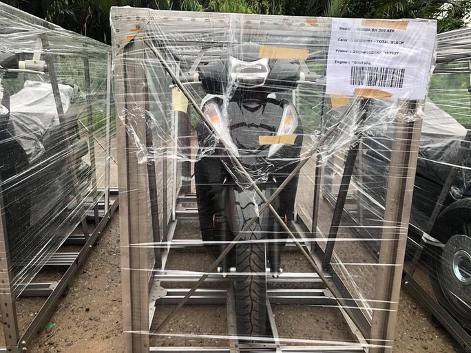 Thực hư xe SH Ý giá 30-50 triệu đồng được rao bán đầy trên mạng - 1 Thực hư xe SH Ý giá 30-50 triệu đồng được rao bán đầy trên mạng - 1