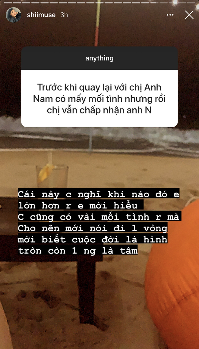 Mây tiết lộ cách rapper Khói nối lại tình xưa, thú nhận từng yêu con gái trong thời gian chia tay - 4 Mây tiết lộ cách rapper Khói nối lại tình xưa, thú nhận từng yêu con gái trong thời gian chia tay - 4