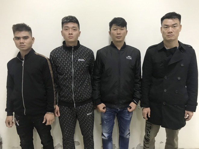 Dọa 'cắt ngón tay, lấy tim' để ép trả 1 tỷ đồng Dọa 'cắt ngón tay, lấy tim' để ép trả 1 tỷ đồng