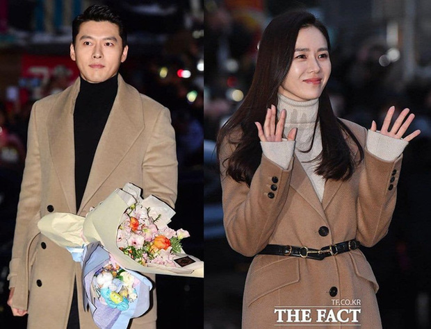 Son Ye Jin bị 'khui' chuyện cố ý mặc đồ đôi với Hyun Bin từng diện cách đây 2 năm, bằng chứng hẹn hò là đây chứ đâu! - 2 Son Ye Jin bị 'khui' chuyện cố ý mặc đồ đôi với Hyun Bin từng diện cách đây 2 năm, bằng chứng hẹn hò là đây chứ đâu! - 2