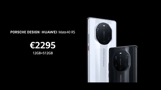 Huawei ra mắt Mate40 RS Porsche Design: Thiết kế đẳng cấp, có thêm camera đo thân nhiệt, giá 63 triệu đồng - 6 Huawei ra mắt Mate40 RS Porsche Design: Thiết kế đẳng cấp, có thêm camera đo thân nhiệt, giá 63 triệu đồng - 6