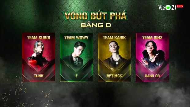 Tlinh chơi rap melody thâm thúy khiến MC Trấn Thành và Karik đứng ngồi không yên, Binz cũng nức nở Tlinh chơi rap melody thâm thúy khiến MC Trấn Thành và Karik đứng ngồi không yên, Binz cũng nức nở