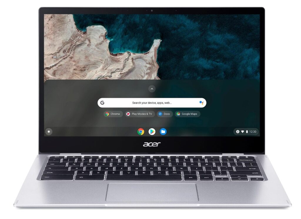Acer công bố laptop Chromebook trang bị chip Qualcomm Snapdragon 7c với 4 chế độ sử dụng, hỗ trợ 4G LTE Acer công bố laptop Chromebook trang bị chip Qualcomm Snapdragon 7c với 4 chế độ sử dụng, hỗ trợ 4G LTE