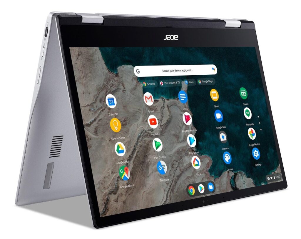 Acer công bố laptop Chromebook trang bị chip Qualcomm Snapdragon 7c với 4 chế độ sử dụng, hỗ trợ 4G LTE - 1 Acer công bố laptop Chromebook trang bị chip Qualcomm Snapdragon 7c với 4 chế độ sử dụng, hỗ trợ 4G LTE - 1