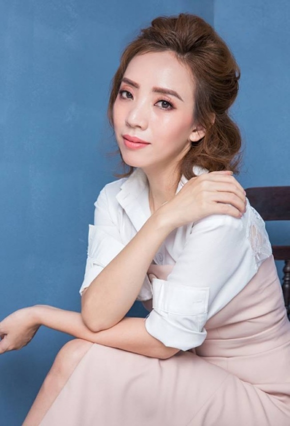 Thu Trang: Tôi rất ngại khi phải đóng cảnh nóng, tốc váy với Thái Hòa - 2 Thu Trang: Tôi rất ngại khi phải đóng cảnh nóng, tốc váy với Thái Hòa - 2