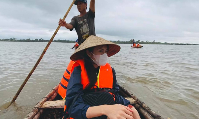 Thủy Tiên bị chỉ trích vì làm từ thiện, loạt nghệ sĩ lên tiếng bênh vực - 2 Thủy Tiên bị chỉ trích vì làm từ thiện, loạt nghệ sĩ lên tiếng bênh vực - 2